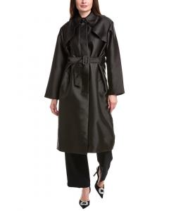 Сандро куртка из шерстяной смеси Sandro, серый