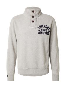 Толстовка Superdry, серый