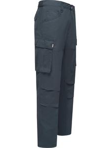 Брюки-карго Ragwear Slim fit Cargo Pants Merly, темно-серый