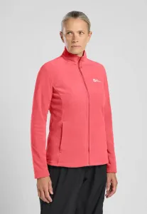 Флисовая куртка taunus Jack Wolfskin, Sunset Coral
