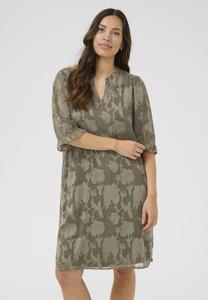 Платье Cream RYANA, Canteen/Brown