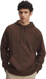 Толстовка Under Armour Rival Fleece, (230) Gridiron Brown/Gridiron Brown