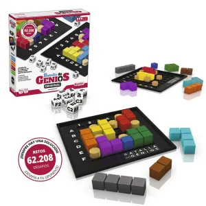 Настольная игра Lúdilo Genius Battle, мультиколор