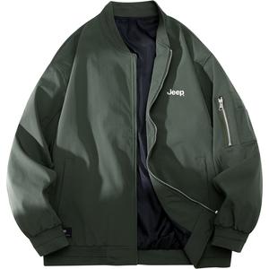 Куртка Moxima Lifestyle Jeep, зеленый