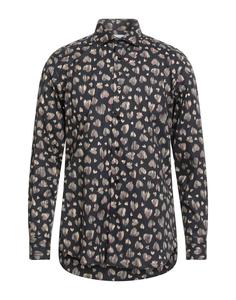 Рубашка Bagutta, черный