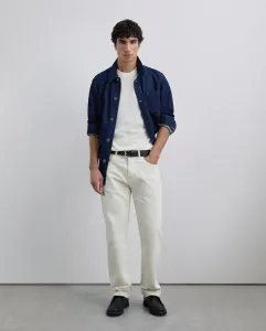 Мужская футболка с коротким рукавом из шерсти, обычного кроя Scalpers, бежевый