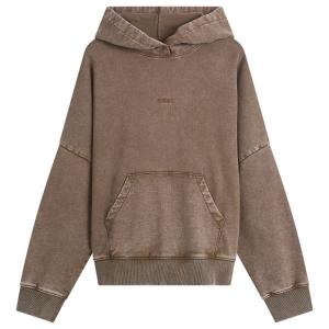 Толстовка для персонала Won Hundred, washed carafe коричневый