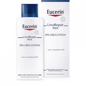 Urearepair Plus 10% лосьон с мочевиной, 250 мл, Eucerin
