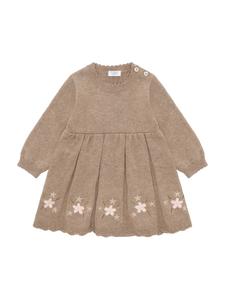 Платье Hust & Claire Klara, Light Beige/Mottled Beige