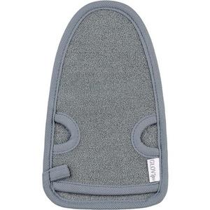 Отшелушивающая перчатка для душа, бамбуковое волокно, пилинг, средство для удаления омертвевших клеток кожи, скраб для тела, рукавица, губка для душа, глубокая очистка кожи, многоразовый, гипоаллергенный., Glov