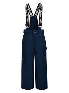 Peek U Лыжные/сноубордные штаны "Тайсон" темно-синего цвета