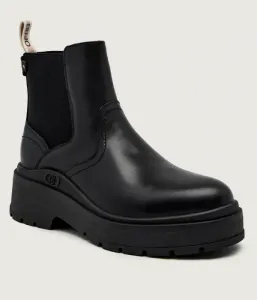 Ботильоны ANDREA 01 из кожи Liu Jo, черный