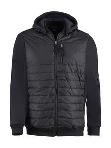 Спортивная куртка H.I.S, черный