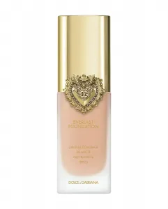 Тональная основа Everlast Foundation FDT Deep Dolce & Gabbana, 11W Light Medium