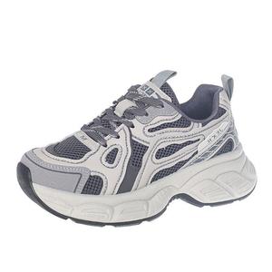 Низкие массивные кроссовки женские TAFN, Gray