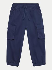 Джоггеры стандартной посадки United Colors Of Benetton, синий