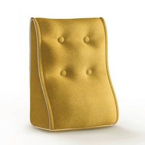 Подушка клиновидная Vercart HXPL, желтый