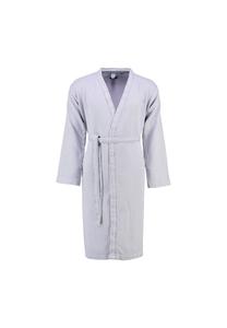 Халаты унисекс Kimono Svor синий Marc O'Polo Home