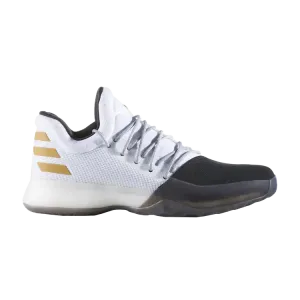 Кроссовки Adidas Harden Vol. 1 'Disruptor', белый