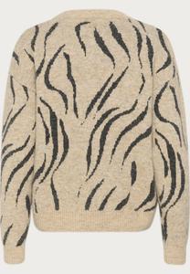 Джемпер Kaffe, бежевый