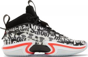 Кроссовки Air Jordan 36 Flight School, белый