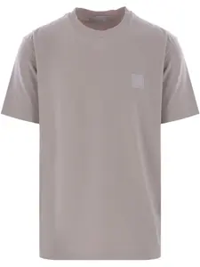 Футболка Stone Island Ghost, серый