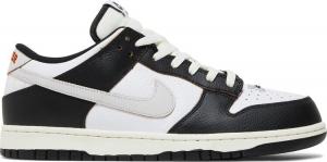 Кроссовки Nike HUF x Dunk Low SB 'San Francisco', черный