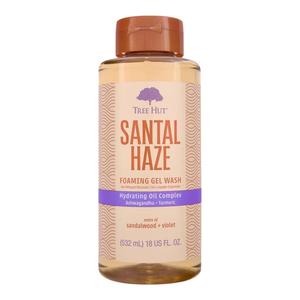 Гель для душа Tree Hut Foaming, Santal Haze, 532 мл