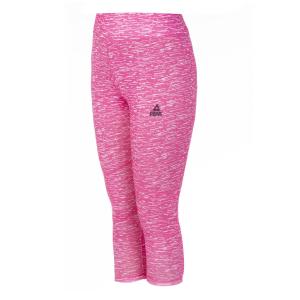 Спортивные женские колготки PEAK, розовый