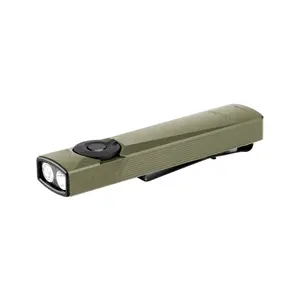 Светодиодный УФ-фонарь Arkfeld Ultra Класса 1 CW Olight, зеленый