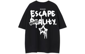 Футболка с коротким рукавом унисекс REXSHION, 2 шт (Белый+Белый)