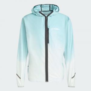 Куртка Adidas Terrex Xperior Light Windweave, бирюзовый