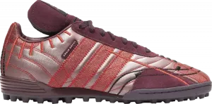Кроссовки Adidas Craig Green x Kontuur 4 'Core Burgundy' Dover Street Market Exclusive, красный