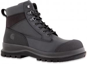 Сапоги Carhartt Detroit Rugged Flex S3 Mid, черный