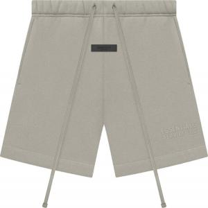 Спортивные шорты Fear of God Essentials Sweatshort Seal, серый