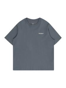 Рубашка Jack & Jones Junior Jorlslington, цвет Smoke blue