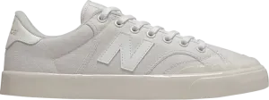 Кроссовки New Balance Wmns Pro Court 'White Alabaster', белый