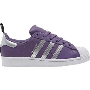 Кроссовки Adidas Wmns Superstar 'Tech Purple', фиолетовый