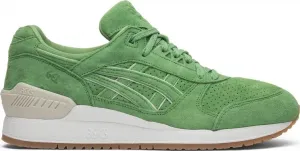 Кроссовки concepts x gel respector 'coca' Asics, зеленый