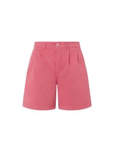 Свободные брюки со складками спереди Pepe Jeans Vania, Pitaya