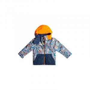 Детская куртка Quiksilver, темно-синий