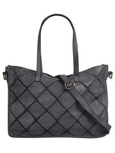 Сумка-шоппер Samantha Look, серый