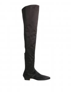 Ботинки The Row, черный