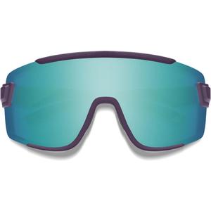 Мужские солнцезащитные очки Wildcat Performance Smith, Matte Purple Cinder/ChromaPop Opal Mirror