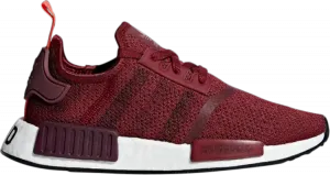 Кроссовки Adidas Wmns NMD_R1 'Stencil Pack', красный