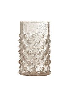 Стакан для питья Freja из переработанного стекла розового цвета Bloomingville