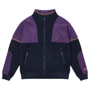 Флис Palace Berghaus Fleece, цвет Petrol/Purple