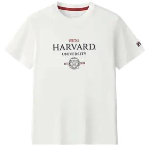 FILA KIDS Футболка детская Feile с коротким рукавом Cloud White для подростков