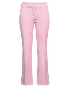 Брюки Incotex, розовый