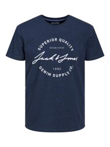 Футболка JACK & JONES JACK & JONES JJACE, Navy